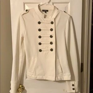 Cream Express Jacket